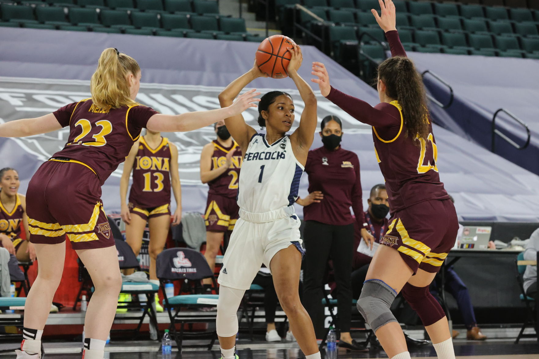 Metro Atlantic Athletic Conference Tournament championship